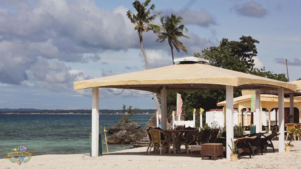 Casa Del Mar Beach Resort San Remigio  Exterior photo